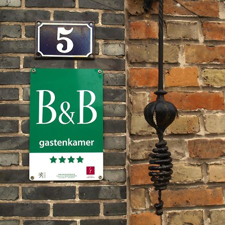 B&B Pastorie Van Merkem Exterior photo