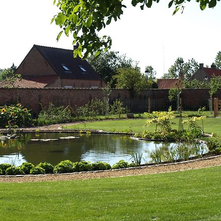 B&B Pastorie Van Merkem Exterior photo