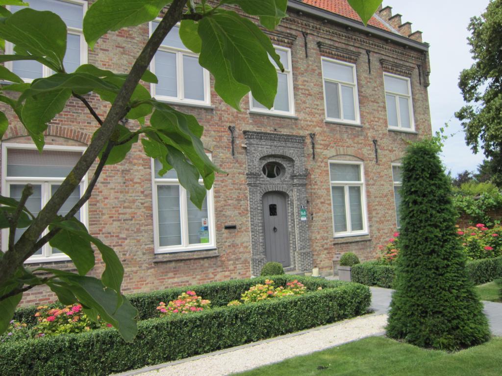 B&B Pastorie Van Merkem Exterior photo